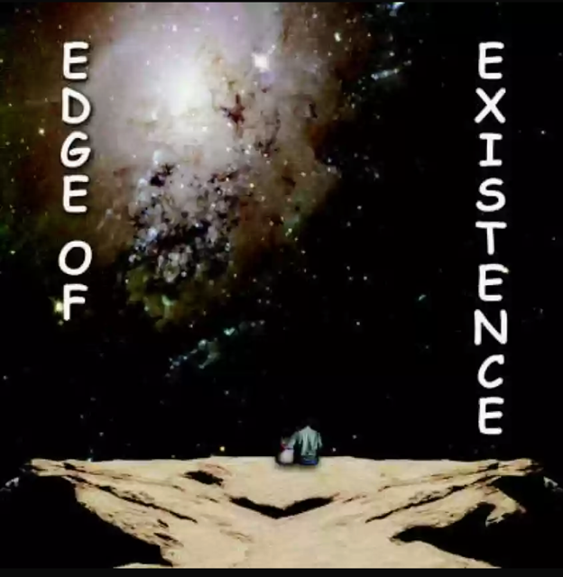 Edge of Existence - Book Cover