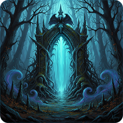 Beyond the Veil